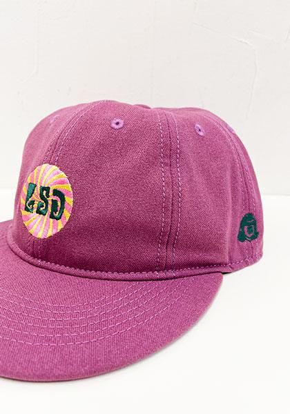 Tacoma Fuji Records（タコマフジレコード）LSD CAP designed by