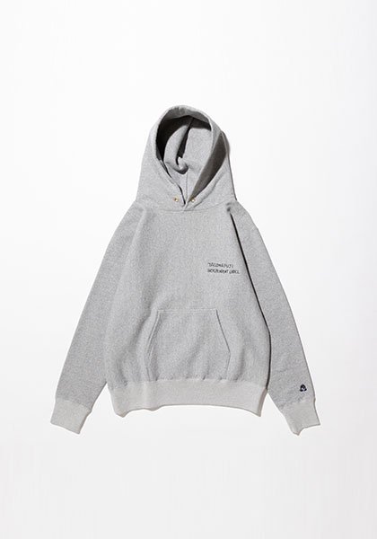 TACOMA FUJI RECORDS(タコマフジレコード) INDEPENDENT LABEL HOODIE Designed by Ken Kagami