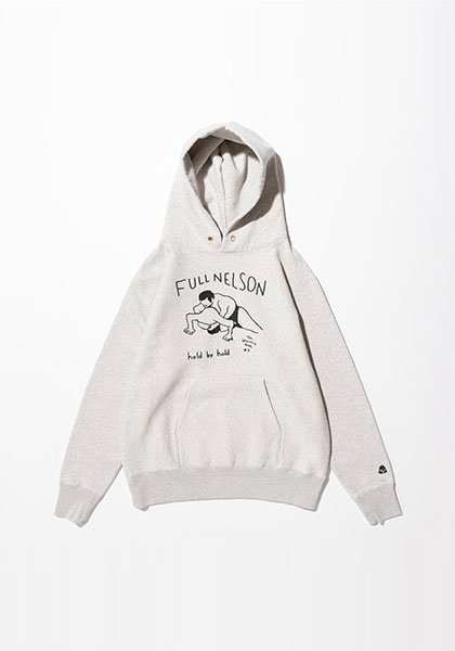 TACOMA FUJI RECORDS タコマフジレコード | FULL NELSON HOODIE