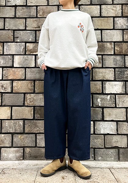 VOIRY / ヴォイリー SUNDAY PANTS サンデーパンツ | SEEK 札幌