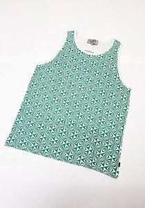 A HOPE HEMP  ۡץإ | HOSHIASA TANKTOP 顼:GREEN