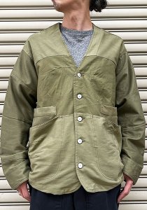 NASNGWAM ʥ󥰥 |  MOOSE JACKET / Ρ顼㥱å 顼ARMY