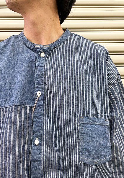 GYPSY&SONS ジプシーアンドサンズ | REMAKE SHIRTS