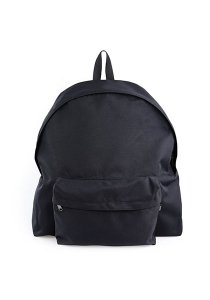 PACKING / パッキング BACK PACK カラー:BLACK