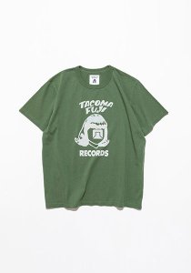 TACOMA FUJI RECORDS ޥե쥳 | TACOMA FUJI LOGO T designed by Tomoo Gokita