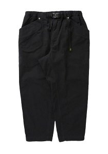 GO HEMP إ |  TRAVELOR EASY PANTS / ѥ 顼:JET BLACK