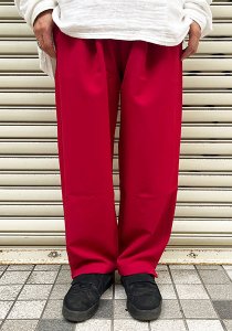 VOIRY ꡼ |  SCHOOL PANTS 顼:BURGUNDY