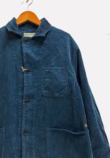 GO HEMP ゴーヘンプ | EQUIPMENT SUIT JACKET / コーデュロイ