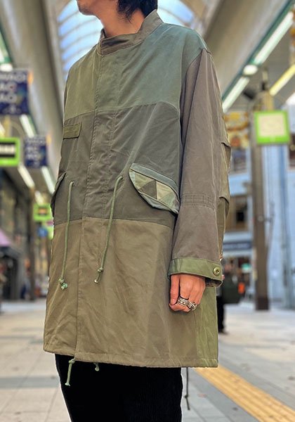 特販割40% ☆Nasngwam☆NATIVE MODS COAT☆ | www.ms-ins.co.th