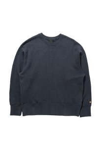 GO HEMP إ |  HEMP CREW SWEAT / 롼å 顼 : NAVY BLUE