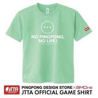<img class='new_mark_img1' src='https://img.shop-pro.jp/img/new/icons15.gif' style='border:none;display:inline;margin:0px;padding:0px;width:auto;' /> JTTA˥եNO PINGPONG, NO LIFE! 3STARڥ