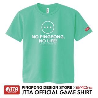 <img class='new_mark_img1' src='https://img.shop-pro.jp/img/new/icons15.gif' style='border:none;display:inline;margin:0px;padding:0px;width:auto;' /> JTTA˥եNO PINGPONG, NO LIFE! 3STARڥߥȥ꡼