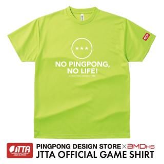 <img class='new_mark_img1' src='https://img.shop-pro.jp/img/new/icons15.gif' style='border:none;display:inline;margin:0px;padding:0px;width:auto;' /> JTTA˥եNO PINGPONG, NO LIFE! 3STARڥ饤ȥ꡼