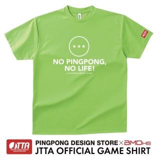 <img class='new_mark_img1' src='https://img.shop-pro.jp/img/new/icons15.gif' style='border:none;display:inline;margin:0px;padding:0px;width:auto;' /> JTTA˥եNO PINGPONG, NO LIFE! 3STARڥ饤