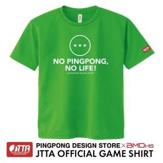 <img class='new_mark_img1' src='https://img.shop-pro.jp/img/new/icons15.gif' style='border:none;display:inline;margin:0px;padding:0px;width:auto;' /> JTTA˥եNO PINGPONG, NO LIFE! 3STARڥ֥饤ȥ꡼