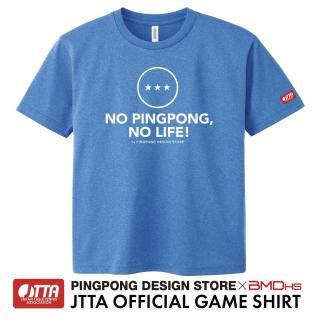 <img class='new_mark_img1' src='https://img.shop-pro.jp/img/new/icons15.gif' style='border:none;display:inline;margin:0px;padding:0px;width:auto;' /> JTTA˥եNO PINGPONG, NO LIFE! 3STARڥߥå֥롼