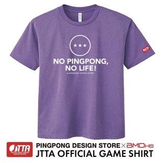 <img class='new_mark_img1' src='https://img.shop-pro.jp/img/new/icons15.gif' style='border:none;display:inline;margin:0px;padding:0px;width:auto;' /> JTTA˥եNO PINGPONG, NO LIFE! 3STARڥߥåѡץ