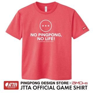 <img class='new_mark_img1' src='https://img.shop-pro.jp/img/new/icons15.gif' style='border:none;display:inline;margin:0px;padding:0px;width:auto;' /> JTTA˥եNO PINGPONG, NO LIFE! 3STARڥߥååɡ