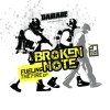 BROKEN NOTE _ Fueling The Fire EP _ Peace Off [輸入中古12
