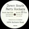 ERIC T AND DJ KYSHEEM _ Present Down South Party Rockers Vol. 1[͢12