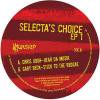 ChrisUdoh/GaryBeck _ Selecta's Choice EP1 _ Worship Recordings[͢12