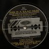 SourceDirect/Goldie - ThisIsABaad /TheCult(Remixes) - RazorsEdge - 輸入中古12