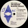 Nick Jones _ The Master Blaster Project _ Imani Records[͢12