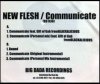 New Flesh _ Communicate _ Big Dada Recordings[͢12