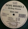 DJ King Groove _ Dope Breaks 2 _ Warrior Records[͢12