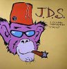 J.D.S. _ Purple Funky Monkey / Daylight _ TCR[͢12