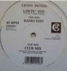 Lenny Dennis _ Lovin' You _ Conscious Records[͢12