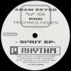 AdamBeyer vs.RND Technologies _ Sprit EP _ Planet Rhythm Records[͢12