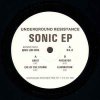 Underground Resistance _ Sonic EP _ UR[͢12