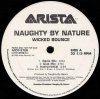 Naughty By Nature _ Wicked Bounce/The Blues _ Arista[͢12