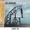 Jack Johnson[å󥽥] - To The Sea - Brushfire Records[CD /ROCK ,REGGAE ,FOLK] 