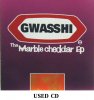 GWASSHI[亮] - Tha Marble cheddar Ep - VYBE MUSIC[CD /ROCK ,HIPHOP ]