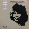 Denise LaSalle[ǥ˥饵] - Rain & Fire - Malaco Records[LP /SOUL ]