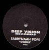 Sabrynaah Pope - Shelter - Deep Vision Records[͢12