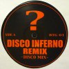 Unknown Artist - Disco Inferno Remix - WHITE[͢12