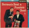 WoodyHerman&TitoPuente - Herman's Heat&Puente's Beat - Latin Jazz[͢LP /LATIN]