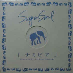 Sugar Soul[シュガーソウル] - ナミビア - WEA Japan[国内中古12