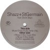 Shazz+StGermain Feat. Derek Bays - Muse Q The Music - F Communications[͢12