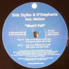 Shik Stylk & D'Stephanie - Won't Fall - Refunkt Records[͢12