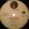 Mashonda - Back Of Da Club - J Records[͢12