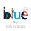DJ RYU-1&DJ KANNA _ Blue Magic Vol.2 [⿷MIX-CD]