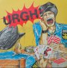 Urghpolice[ݥꥹ/Ȱº] - Urgh! - FEI Records[LP /ROCK]
