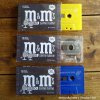 m&m's [MARKEY&march] - samename/サメナメ[国内新品カセットテープ 限定100本/ BREAKBEATS ,J-RAP]