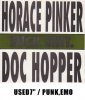 HoracePinker/Doc Hopper - Suck Shit - Off Time Records[͢7