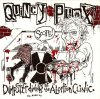 Quincy Punx / Blanks 77 - Dumpster Diving At The Abortion Clinic / Let's -TurkeyBaster[