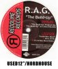 R.A.G. - The Build Up/Inside Your Head - Reddline Records[͢12
